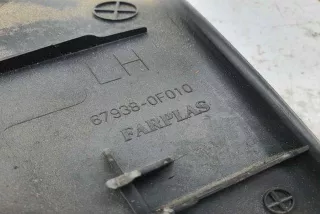 679380F010 , art12123473 Пластик салона Toyota Corolla VERSO 1 Арт 12123473, вид 3