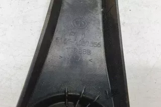 61617037356, 179888 , art12123399 Пластик салона BMW 3 E90/E91/E92/E93 Арт 12123399, вид 3