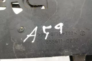 6559110070 , art12125190 Пластик салона Toyota Land Cruiser 100 Арт 12125190, вид 3