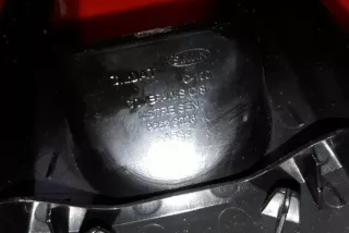 96628226 , art12125641 Пластик салона Opel Antara Арт 12125641, вид 4