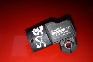 0281006118 , art12127735 Датчик давления выхлопных газов Honda Civic 9 Арт 12127735, вид 2