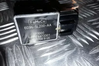 6G9N5L200AA , art12128865 Датчик давления выхлопных газов Jaguar XF 250 Арт 12128865, вид 1