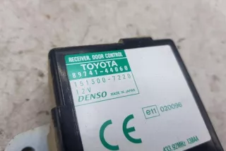 8974144060, 1513007220 , art12132099 Блок управления двери передней левой Toyota Avensis VERSO Арт 12132099, вид 3
