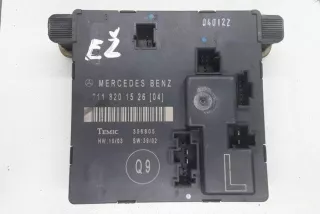 2118201526, 211820152604 , art12129469 Блок управления двери передней правой Mercedes E W211 Арт 12129469, вид 1