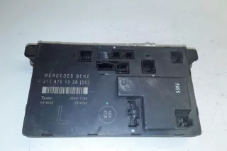 2118701326, 00401708 , art12131056 Блок управления двери задней левой Mercedes E W211 Арт 12131056, вид 1