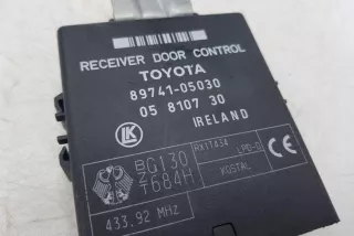 8974105030, 05810730 , art12130981 Блок управления двери задней левой Toyota Avensis 1 Арт 12130981, вид 2