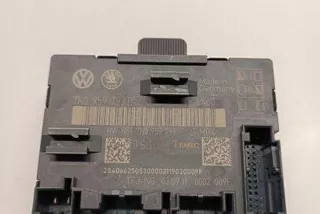 7N0959793D, 7N0959793 , art12127322 Блок управления двери задней левой Skoda Yeti Арт 12127322