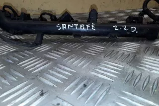 art12130413 Проводка двигателя Hyundai Santa FE 1 (SM) Арт 12130413, вид 2