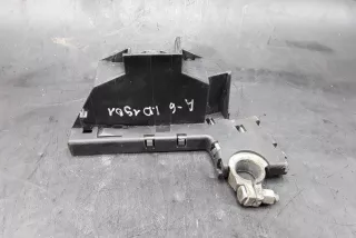 TN4F0915459 , art12131985 Клемма аккумулятора плюс Audi A6 C6 (S6,RS6) Арт 12131985, вид 1
