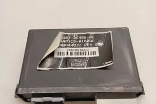 8W832C496AC, AA0315A100AC , art12130151 Блок ручника (стояночного тормоза) Jaguar XF 250 Арт 12130151, вид 1