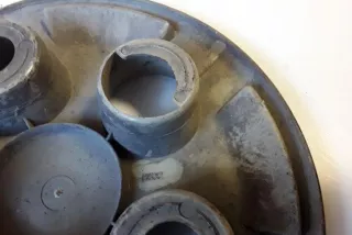 B632 , art12135898 Колпак колесный Peugeot Boxer 2 Арт 12135898, вид 3