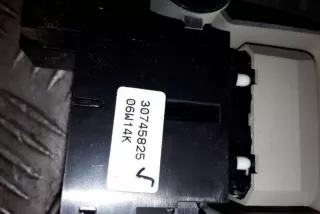06W14K, 30745825 , art12133849 Кнопка ручного тормоза (ручника) Volvo V70 2 Арт 12133849, вид 3