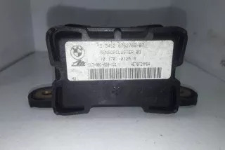 3452676276907, 34526762769, 10170103253 , art12131679 Датчик ускорения BMW 3 E90/E91/E92/E93 Арт 12131679, вид 1