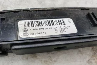 A1648703510, 03754813 , art12135171 Кнопка (Выключатель) Mercedes ML W164 Арт 12135171, вид 1