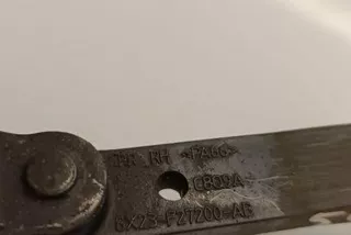 8X23F27200AB , art12142400 Ограничитель открывания двери Jaguar XF 250 Арт 12142400, вид 4