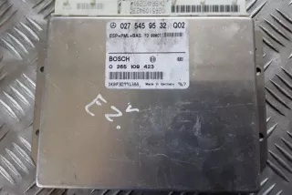 0275459532Q02, 0265109423 , art12141625 Блок управления ABS Mercedes E W210 Арт 12141625, вид 1