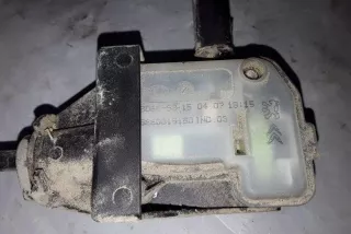 9660019180, 80665315 , art12142885 Замок лючка топливного бака Citroen C4 Grand Picasso 1 Арт 12142885, вид 2