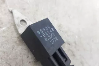 9098004148 , art12143445 Реле (прочие) Toyota Corolla VERSO 2 Арт 12143445, вид 3