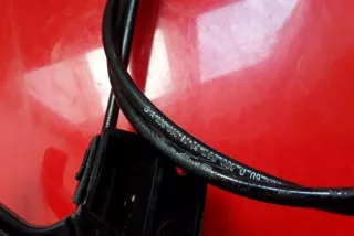 A9068800059 , art12142575 Ручка открывания капота Volkswagen Crafter 1 Арт 12142575, вид 4