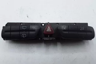 2038210751, 3306390101 , art12140129 Кнопка аварийной сигнализации Mercedes C W203 Арт 12140129, вид 1
