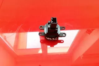 06019 , art12147303 Кнопка аварийной сигнализации Nissan Navara D40 Арт 12147303, вид 2