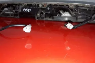 7963034002 , art12142374 Накладка подсветки номера SsangYong Korando Арт 12142374, вид 3
