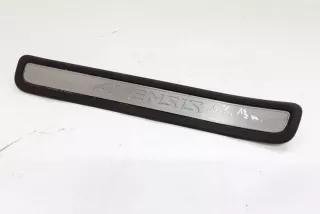 6791605030 , art12150114 Накладка на порог Toyota Avensis 3 Арт 12150114, вид 1
