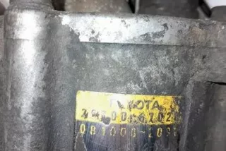 0810002091 , art12148201 Насос вакуумный Toyota Land Cruiser Prado 120 Арт 12148201, вид 5