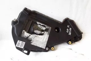 9684193080, 9686975480 , art12150131 Накладка декоративная Ford Focus 3 restailing Арт 12150131, вид 1