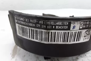 03L109107D, CFF370551 , art12155501 Накладка декоративная Volkswagen Passat B7 Арт 12155501, вид 3