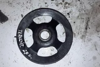 XS7E4737AB , art12154886 Шкив насоса гидроусилителя Ford Transit 3 Арт 12154886, вид 1