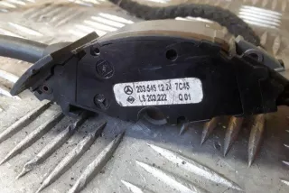 20354512247C45, 2035451224, LS203222 , art12155257 Переключатель круиз-контроля Mercedes C W203 Арт 12155257, вид 3