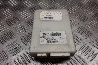 52409202, S02C02, D19S06C08 , art12159075 Блок управления центральным замком Renault Laguna 3 Арт 12159075, вид 1