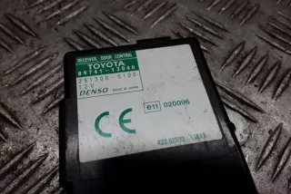 8974113040, 2513000100 , art12158402 Блок управления центральным замком Toyota Corolla VERSO 1 Арт 12158402, вид 2