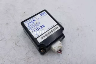 8974120151 , art12159754 Блок управления центральным замком Toyota Corolla VERSO 2 Арт 12159754, вид 1
