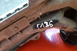 art12160006 Радиатор отопителя (печки) Peugeot Partner 1 Арт 12160006, вид 2