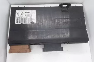 9663279180 , art12165730 Блок управления сиденьем Citroen C6 Арт 12165730, вид 1