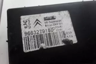 9663279180 , art12165730 Блок управления сиденьем Citroen C6 Арт 12165730, вид 4