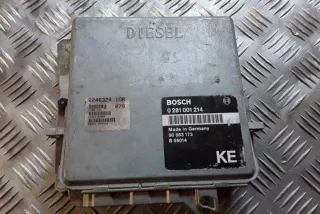 0281001214, B95014 , art12167160 Блок управления двигателем Opel Omega B 2.5л Арт 12167160, вид 1