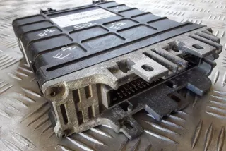 037906024B, 0261200596 , art12167170 Блок управления двигателем Volkswagen Golf 3 2.0л Арт 12167170, вид 3