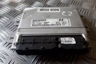 3910123615, 3912023610, 5WY1912B , art12166380 Блок управления двигателем Kia Cerato 1 Арт 12166380, вид 1