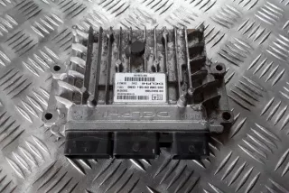 HW9666375980, 28335216 , art12164895 Блок управления двигателем Peugeot 508 Арт 12164895, вид 1