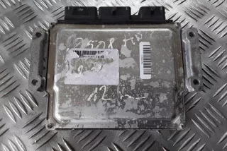 HW9666375980, 28335216 , art12164895 Блок управления двигателем Peugeot 508 Арт 12164895, вид 2