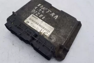 90569337, 0281001637 , art12166593 Блок управления двигателем Opel Sintra Арт 12166593, вид 1