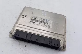 4B0907401AC , art12165833 Блок управления двигателем Audi A6 C5 (S6,RS6) Арт 12165833, вид 1
