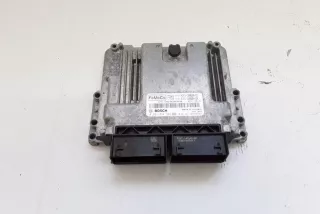 H1F112A650CD, F1F112B684ZA, 0281034383 , art12167503 Блок управления двигателем Ford Focus 3 restailing Арт 12167503, вид 1
