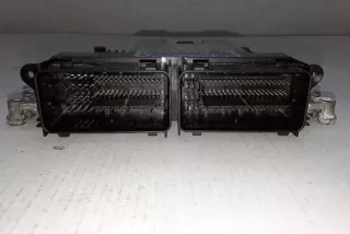 H1F112A650CD, F1F112B684ZA, 0281034383 , art12167503 Блок управления двигателем Ford Focus 3 restailing Арт 12167503, вид 2