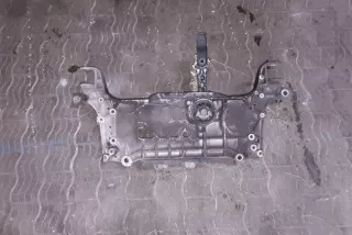 3C0199369H , art12166972 Балка подвески передняя (подрамник) Volkswagen Tiguan 1 Арт 12166972, вид 1
