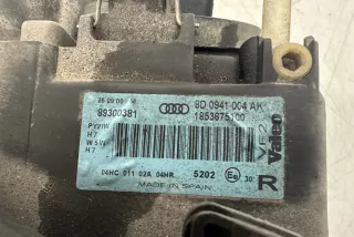 8D0941004AK , art12171262 Фара правая Audi A8 D2 (S8) Арт 12171262, вид 2