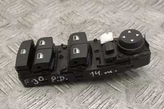 9208108 , art12178017 Кнопка стеклоподъемника BMW 3 F30/F31/GT F34 Арт 12178017, вид 1